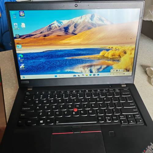 Lenovo Thinkpad X390 Laptop13寸，i5-8265u,8Gb512GB m.2