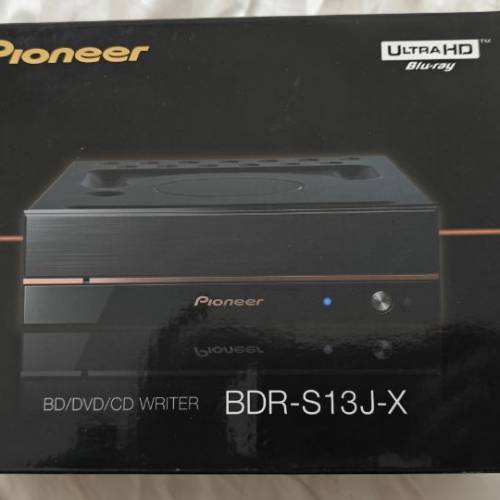 全新 Pioneer S13j-x