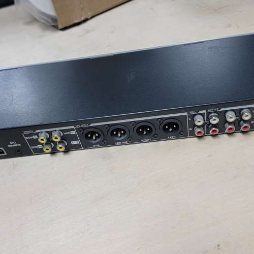 Jbl 卡啦ok效果器