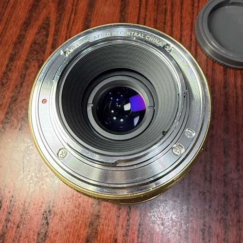 Lomography petzval 55 mm f/1.7 mk II 黃銅版 for E mount