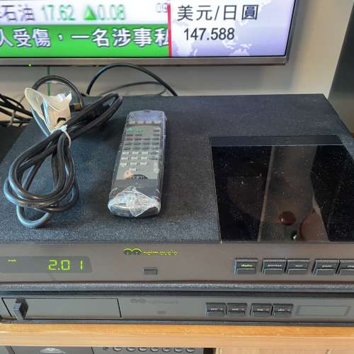 Naim CDI CD player