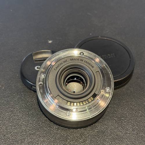 Canon EF-M 22mm F2 STM 無盒裝 保卡