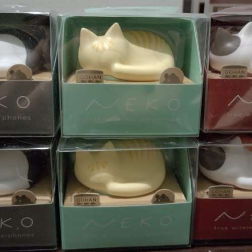 [少量現貨] Radius NEKO 貓貓藍芽耳