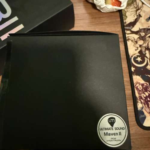 unique melody Maven ii 有保