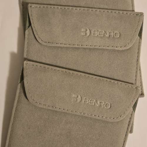 Benro adapter ring 支架 + 方型濾鏡 1 套