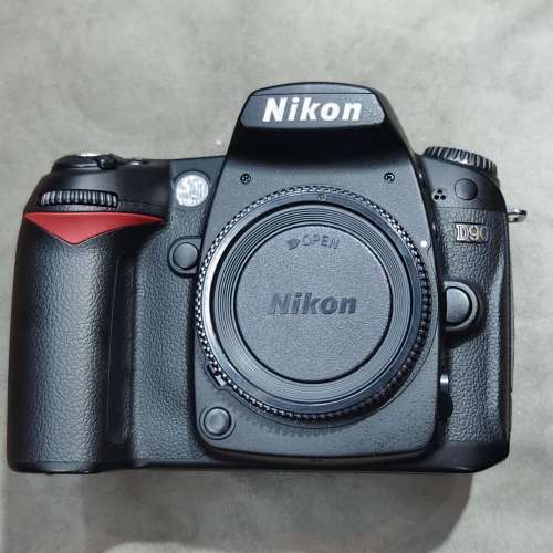 Nikon D90 尼康 90