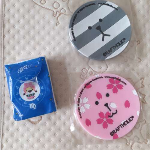 全新杯墊 碗墊 碟墊 杯子墊 coaster