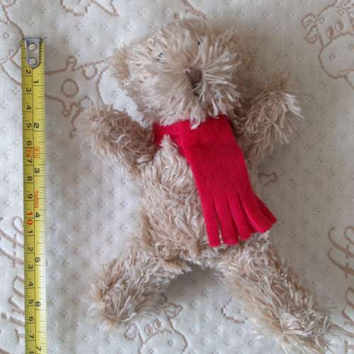 二手Yves Rocher Toy 毛公仔 玩具 小型毛公仔 TOY