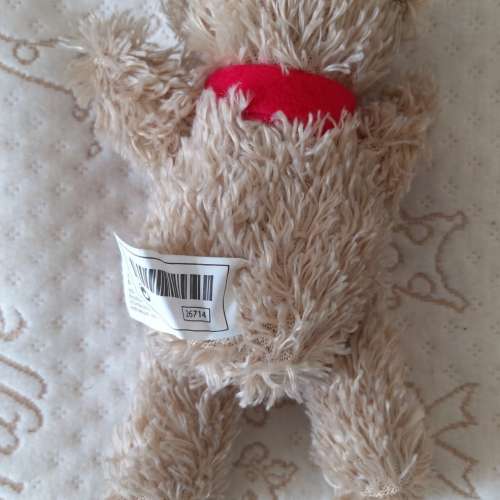 二手Yves Rocher Toy 毛公仔 玩具 小型毛公仔 TOY