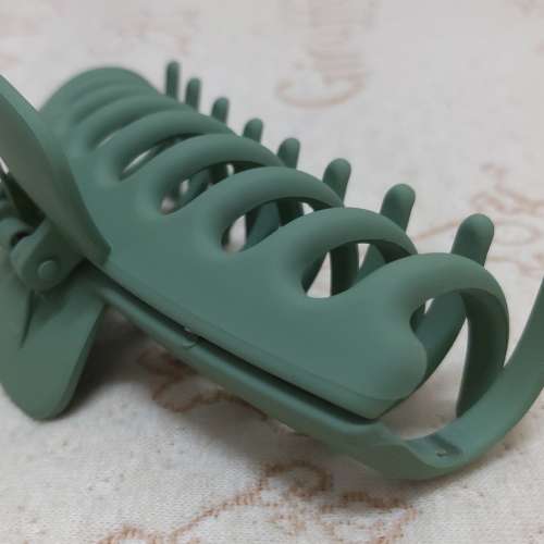 全新髮夾 紮頭髮 抓夾 頭飾 髮飾 馬尾夾 紮髮卡子 馬尾髮夾 盤髮夾子 盤發抓夾 大髮...