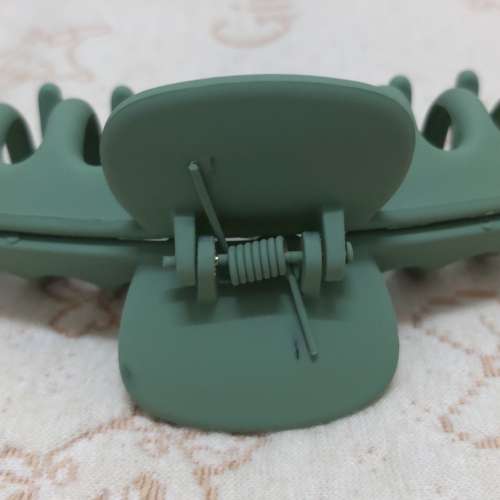 全新髮夾 紮頭髮 抓夾 頭飾 髮飾 馬尾夾 紮髮卡子 馬尾髮夾 盤髮夾子 盤發抓夾 大髮...