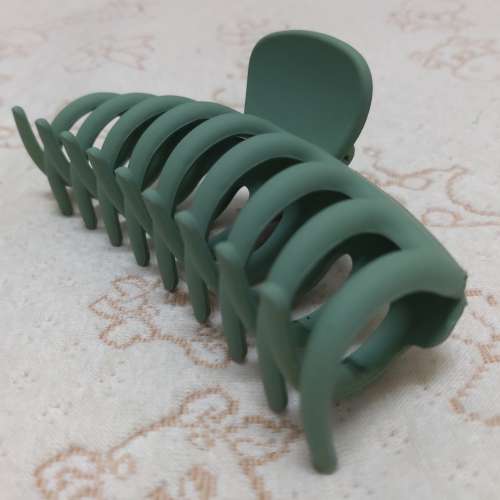 全新髮夾 紮頭髮 抓夾 頭飾 髮飾 馬尾夾 紮髮卡子 馬尾髮夾 盤髮夾子 盤發抓夾 大髮...