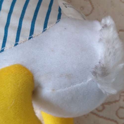 二手麥當勞Mcdonald Donald Duck唐老鴨公仔 Toy