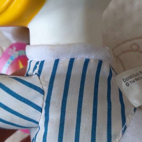 二手麥當勞Mcdonald Donald Duck唐老鴨公仔 Toy