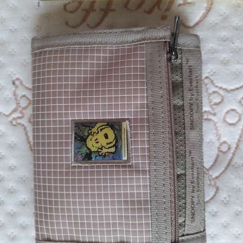 全新Snoopy by Everhart Tom Everhart Wallet史路比 史努比 銀包 散銀包 錢包 散紙...