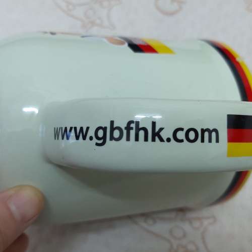 全新MARCO POLO GERMAN BIERFEST Hong Kong 2015 Cup Beer Fest Beer Mug 啤酒杯 紀...