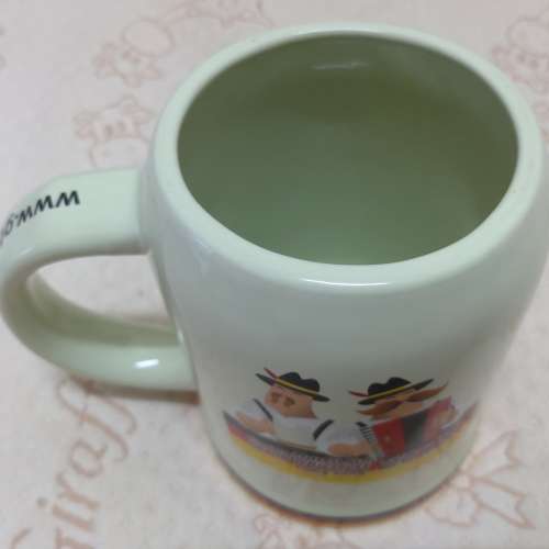 全新MARCO POLO GERMAN BIERFEST Hong Kong 2015 Cup Beer Fest Beer Mug 啤酒杯 紀...