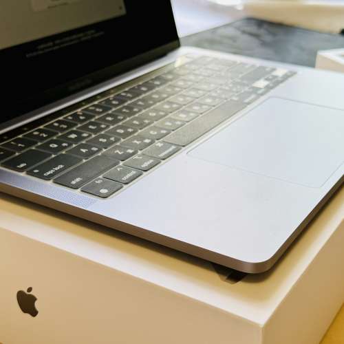 13” MacBook Pro - M2 with 8-core CPU, 10-core