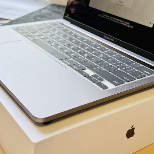 13” MacBook Pro - M2 with 8-core CPU, 10-core