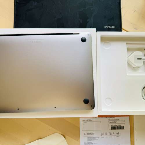 13” MacBook Pro - M2 with 8-core CPU, 10-core