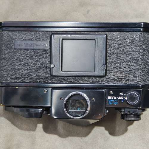 Canon F-1  Old FD 佳能 老 F1 膠片 菲林 film camera