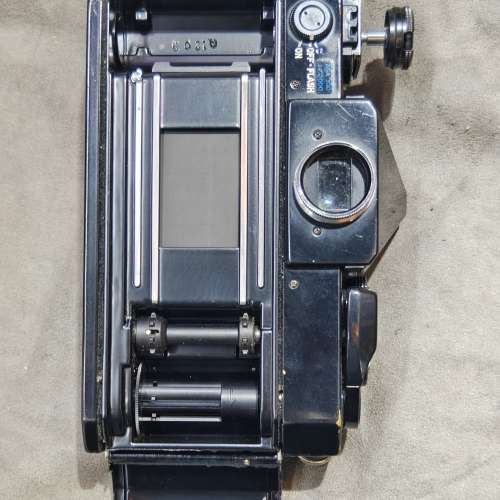 Canon F-1  Old FD 佳能 老 F1 膠片 菲林 film camera