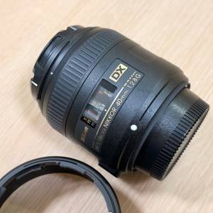 Nikon AF-S DX MICRO NIKKOR 40MM F/2.8G