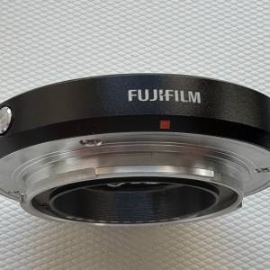 Fujifilm M Mount Adapter for X Mount