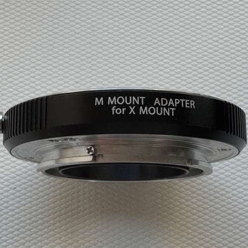 Fujifilm M Mount Adapter for X Mount