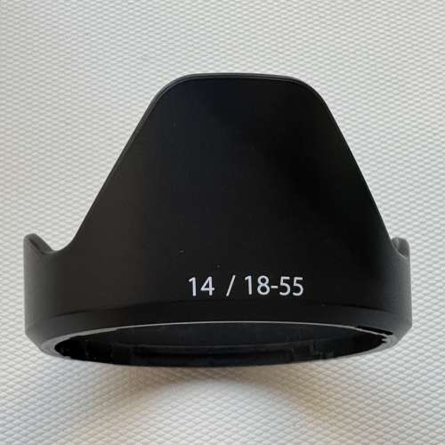 Fujifilm 18-55 / 14mm Lens Hood
