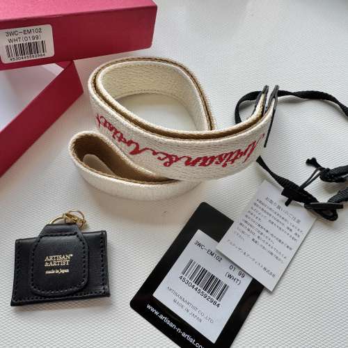 Artisan & Artist 相機帶