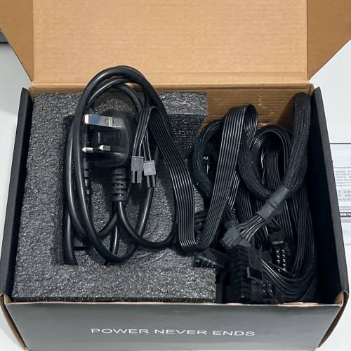 FSP Dagger Pro SFX 850w Gold 火牛 PCIe 5.0 ATX 3.0