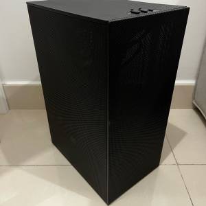 SSUPD Meshroom S V2 itx 機箱 黑色