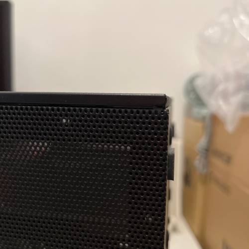 SSUPD Meshroom S V2 itx 機箱 黑色