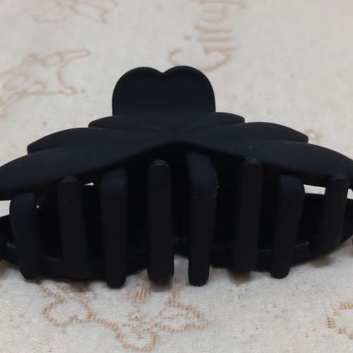 全新髮夾 紮頭髮 抓夾 頭飾 髮飾 馬尾夾 紮髮卡子 馬尾髮夾 盤髮夾子 盤發抓夾 大髮...