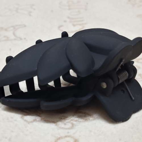 全新髮夾 紮頭髮 抓夾 頭飾 髮飾 馬尾夾 紮髮卡子 馬尾髮夾 盤髮夾子 盤發抓夾 大髮...