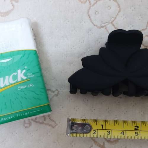 全新髮夾 紮頭髮 抓夾 頭飾 髮飾 馬尾夾 紮髮卡子 馬尾髮夾 盤髮夾子 盤發抓夾 大髮...