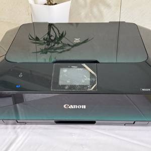 Canon MG6370 多合一功能: 打印 / 掃描 / 影印 黑色 原裝墨水