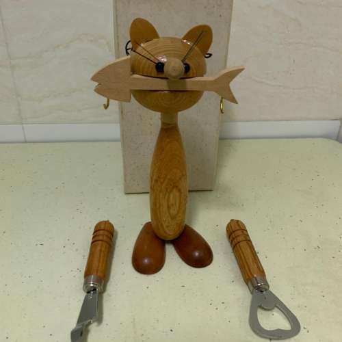 全新Felix Cat 菲力猫擺設