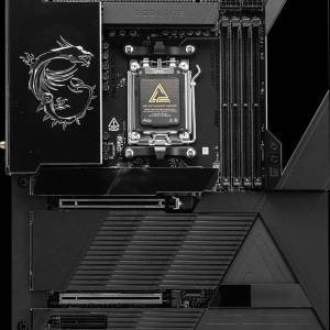 誠收 MSI MEG X870E 或 X670E GODLIKE 主機板