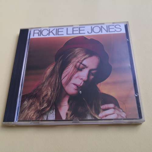 RICKIE LEE JONES 日本版