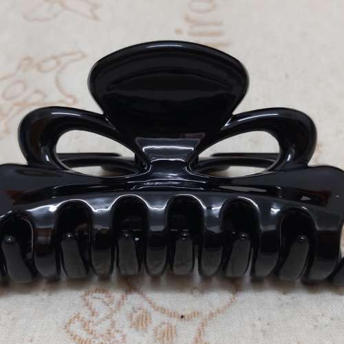 全新髮夾 紮頭髮 抓夾 頭飾 髮飾 馬尾夾 紮髮卡子 馬尾髮夾 盤髮夾子 盤發抓夾 大髮...