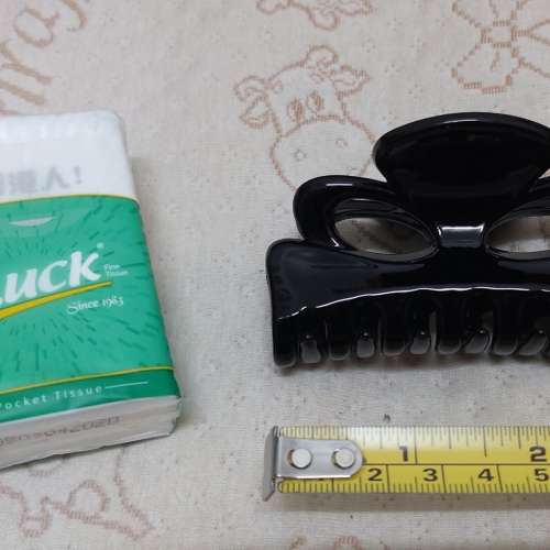 全新髮夾 紮頭髮 抓夾 頭飾 髮飾 馬尾夾 紮髮卡子 馬尾髮夾 盤髮夾子 盤發抓夾 大髮...