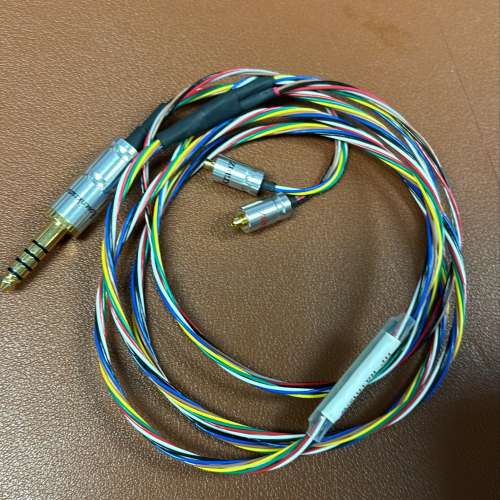 Rosenkranz HP-Rainbow mmcx 4.4mm