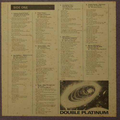 💥黑膠唱片💥Double Platinum (1981 US)