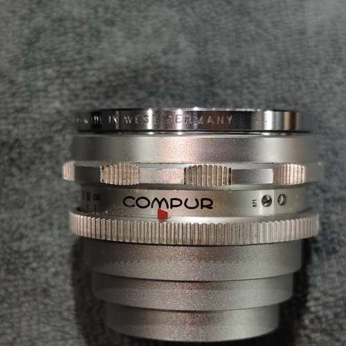 voigtlander 50/2 septon DKL 福倫達 50mm 50 德製 Germany