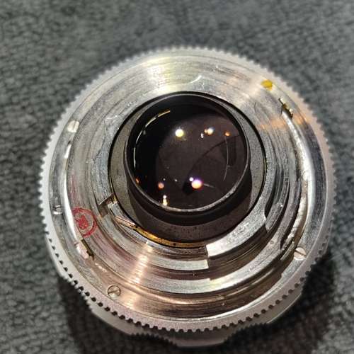 voigtlander 50/2 septon DKL 福倫達 50mm 50 德製 Germany