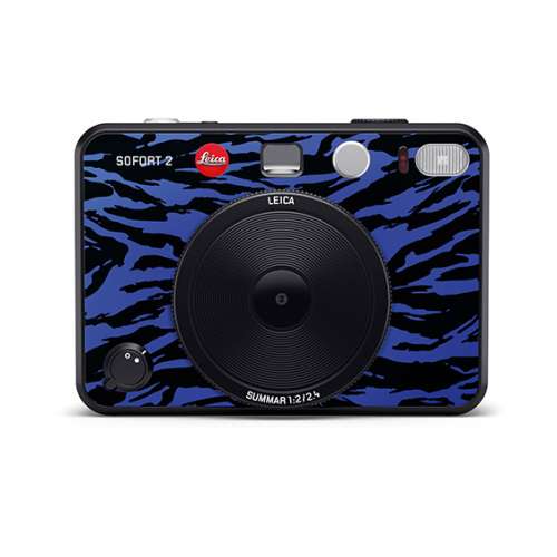 Leica Sofort 2 Burton (特別版)