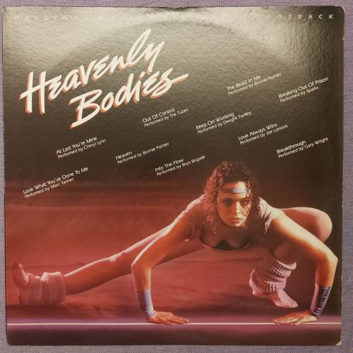 💥黑膠唱片💥Heavenly Bodies (1984 Hong Kong)