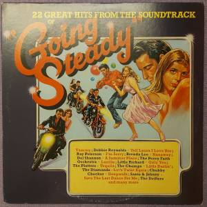 💥黑膠唱片💥22 Great Hits From The Soundtrack Of "Going Steady" (1980 Hong Kong)